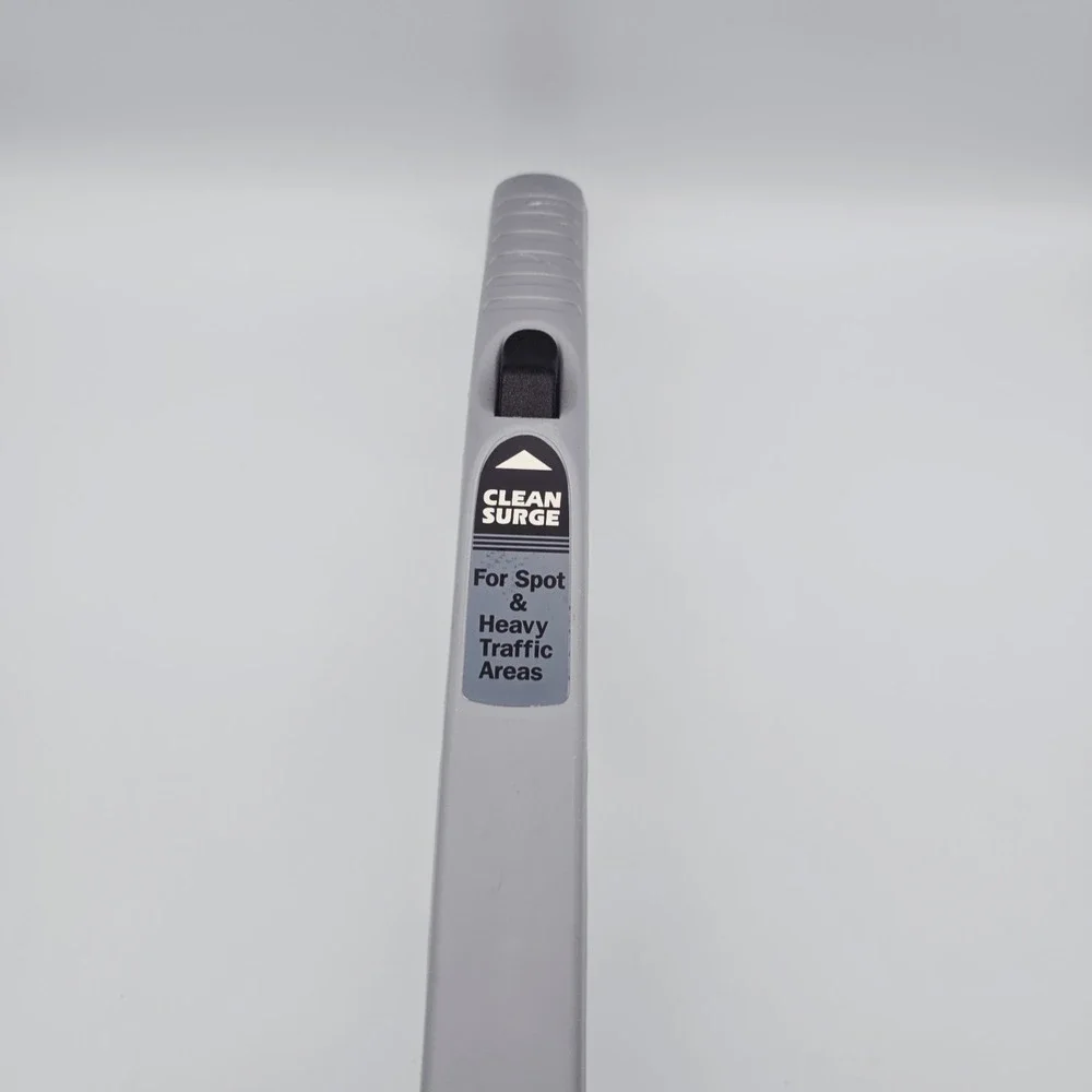 Hoover steam vac